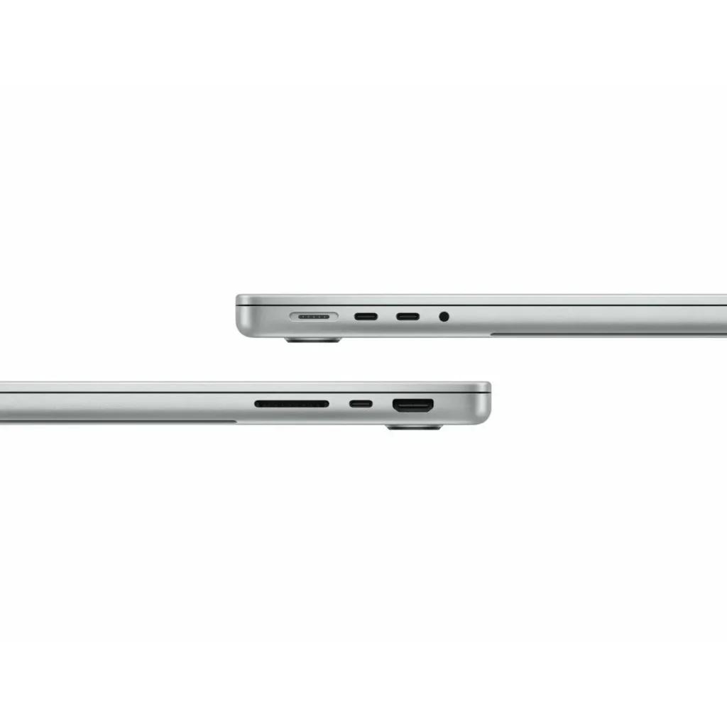 Ноутбук Apple MacBook Pro 16 M3 Pro 18/512GB Silver (серебристый) (MRW43) изображение 4