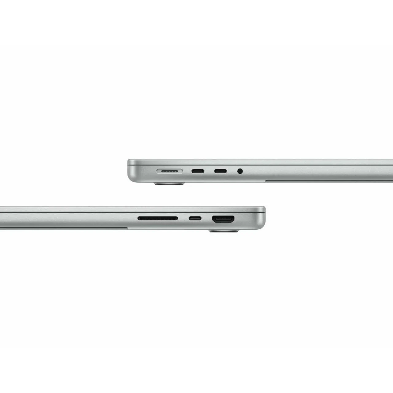 Ноутбук Apple MacBook Pro 16 M3 Pro 18/512GB Silver (серебристый) (MRW43) изображение 4