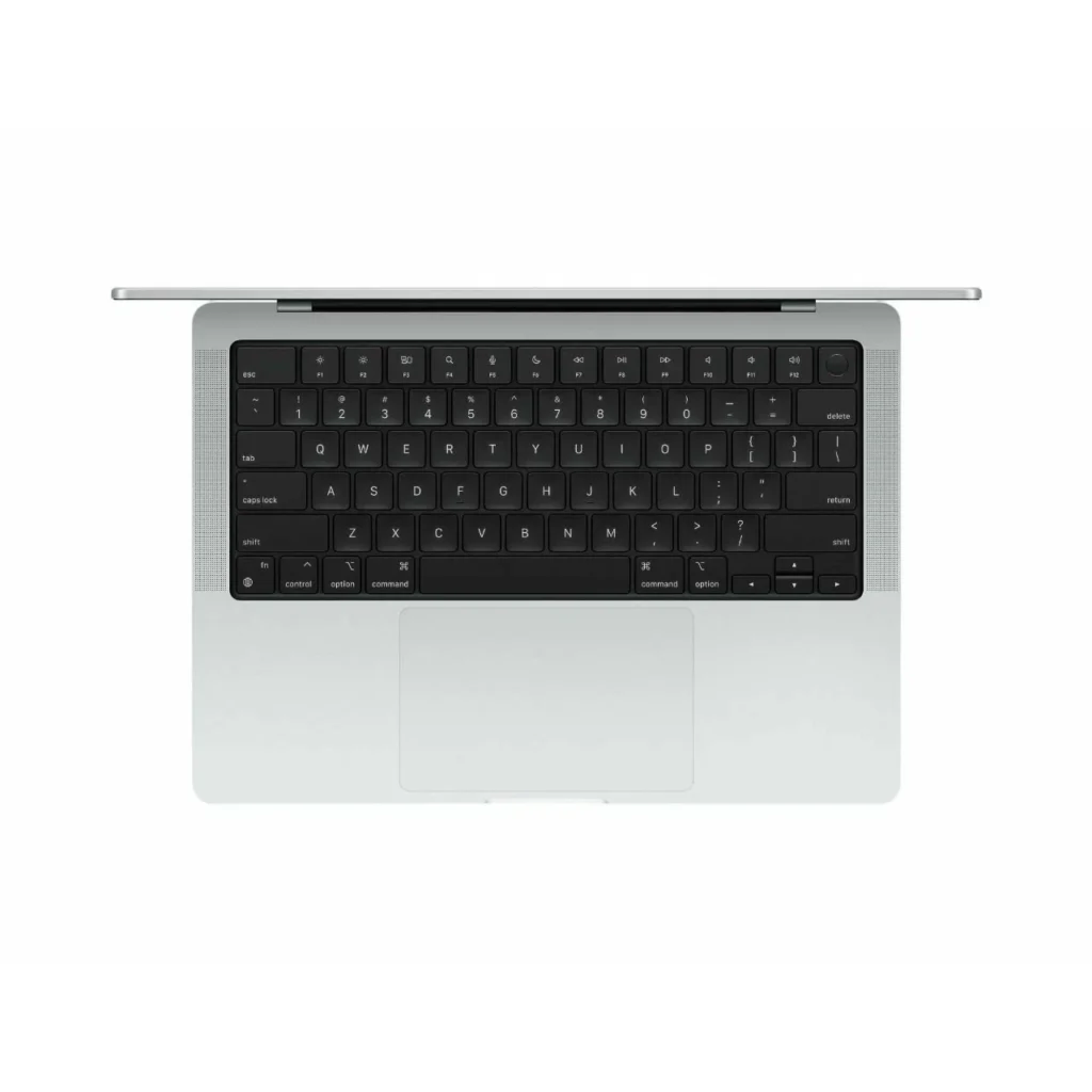 Ноутбук Apple MacBook Pro 16 M3 Pro 18/512GB Silver (серебристый) (MRW43) изображение 2