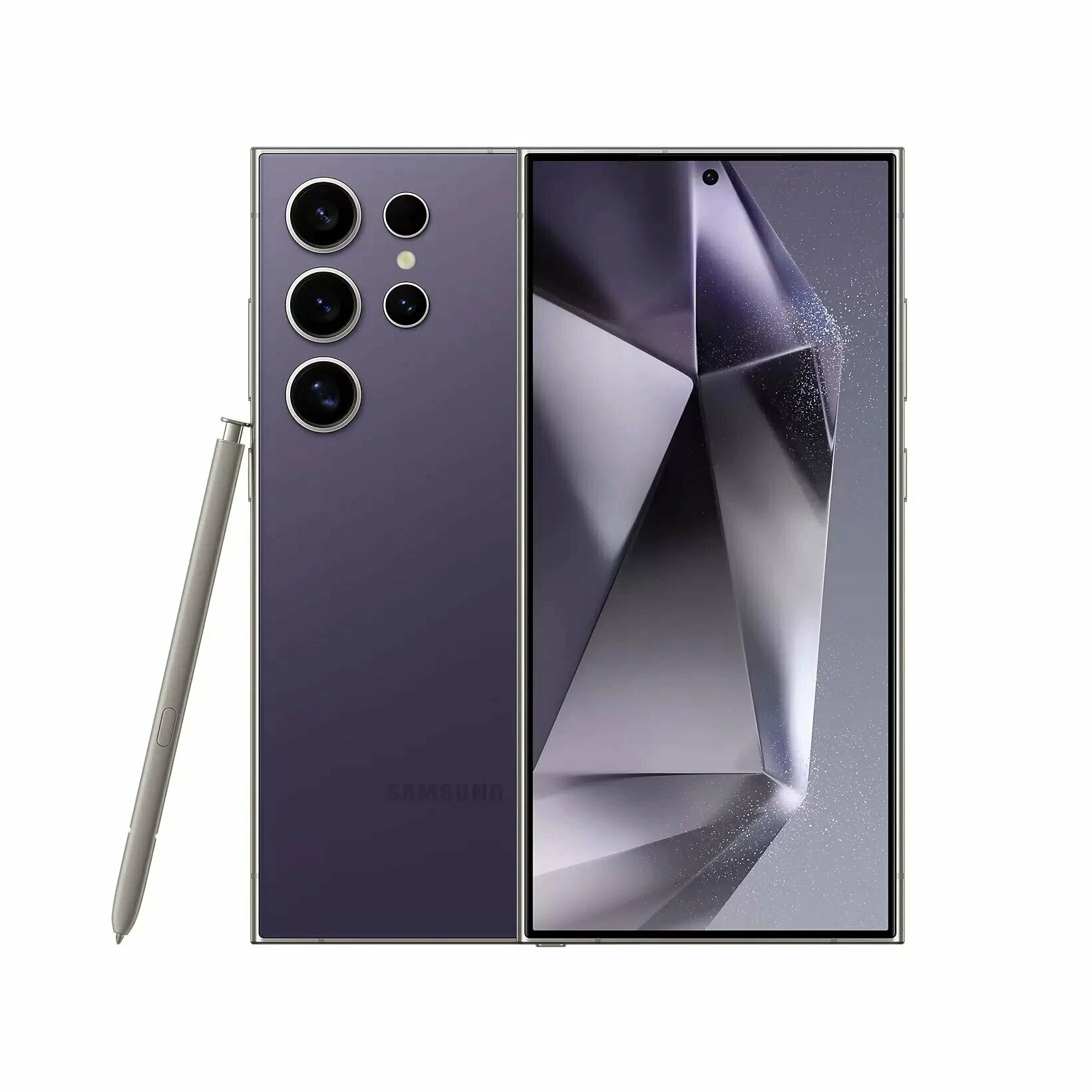 Смартфон Samsung S24 Ultra 12Gb/256Gb Violet (Фиолетовый) EU изображение 1