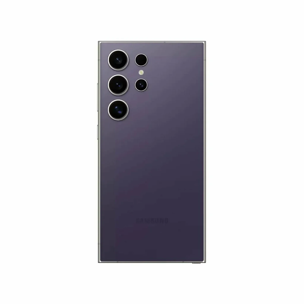 Смартфон Samsung S24 Ultra 12Gb/256Gb Violet (Фиолетовый) EU изображение 2