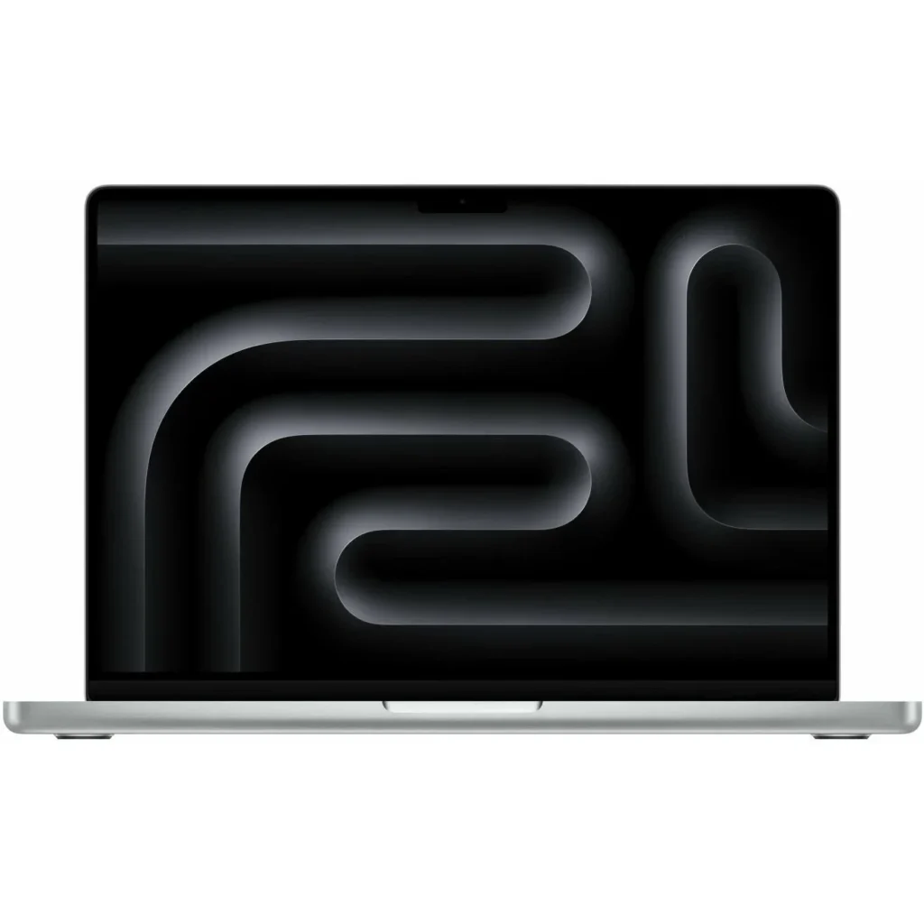 Ноутбук Apple MacBook Pro 14 2024 M4 Pro 24/512GB Silver (MX2E3) (Русская гравировка) изображение 1