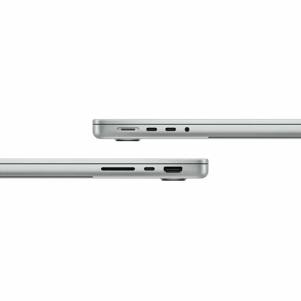 Ноутбук Apple MacBook Pro 14 2024 M4 Pro 24/512GB Silver (MX2E3) (Русская гравировка) изображение 6