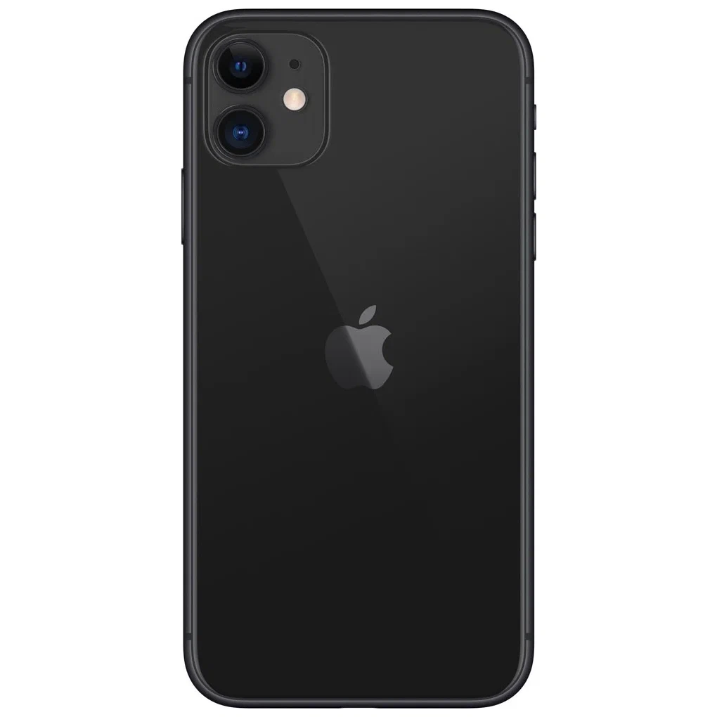 iPhone 11 64Gb Black EU изображение 4