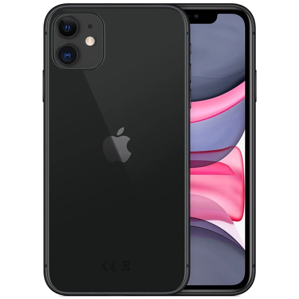 iPhone 11 64Gb Black EU изображение 1