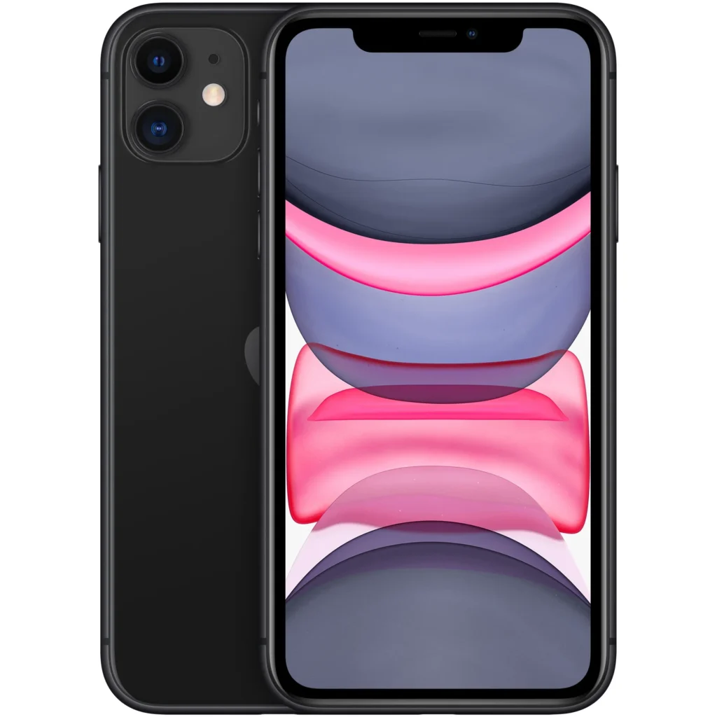 iPhone 11 64Gb Black EU изображение 2