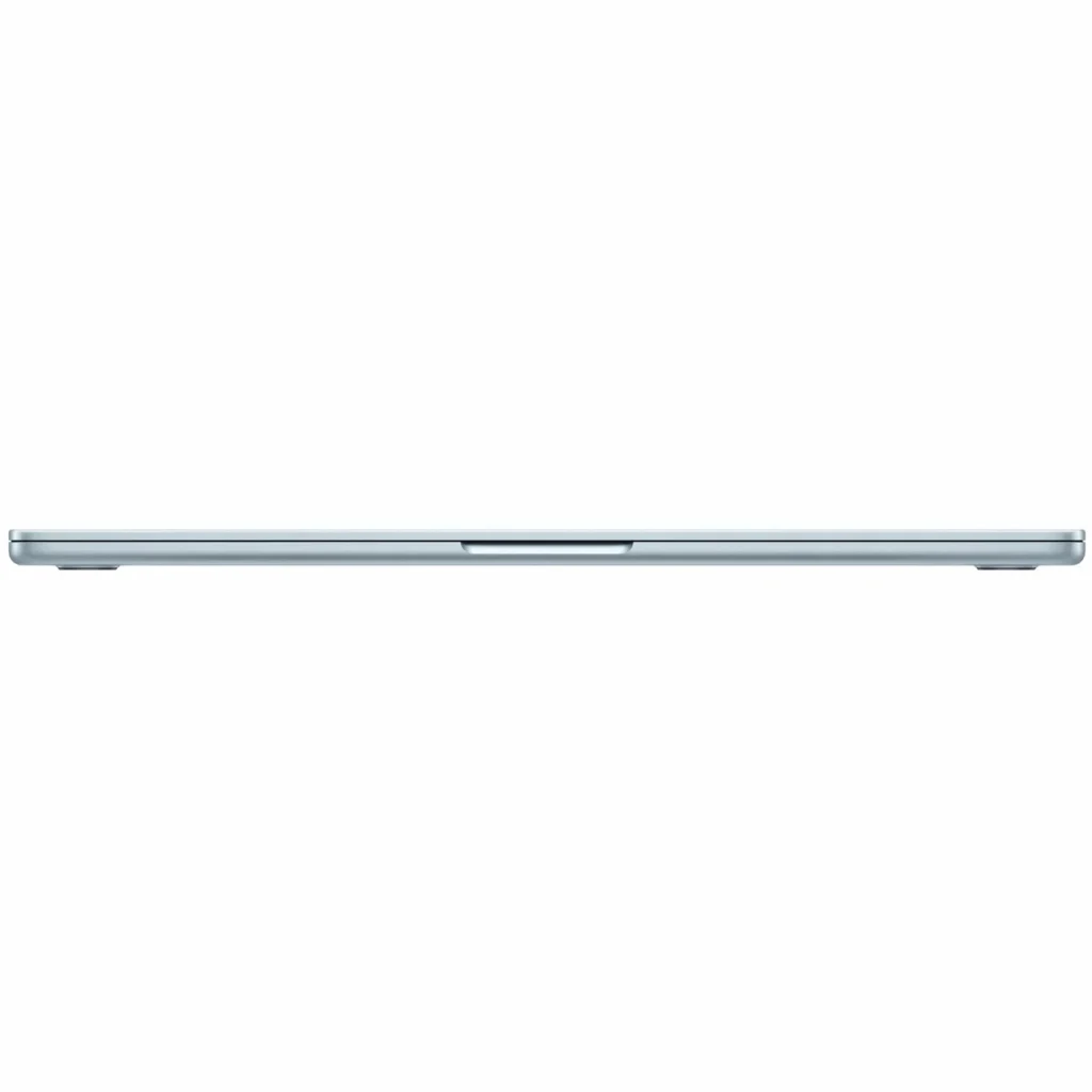 Ноутбук Apple MacBook Air 13 2025 M4 16/512GB Sky Blue (MC6U4) (EU, RU) русская раскладка изображение 5