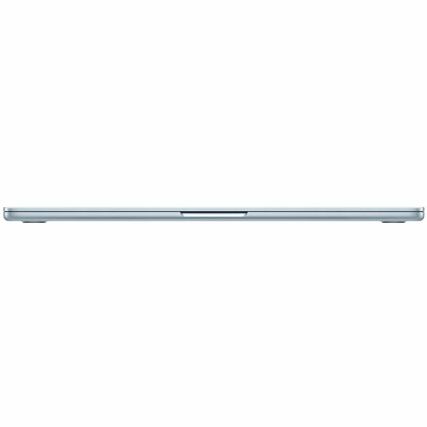 Ноутбук Apple MacBook Air 13 2025 M4 16/512GB Sky Blue (MC6U4) (EU, RU) русская раскладка изображение 5