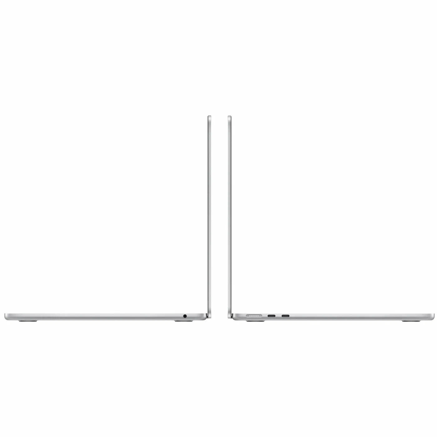 Ноутбук Apple MacBook Air 13 2025 M4 16/256GB Silver (MW0W3) (EU, RU) русская раскладка изображение 5