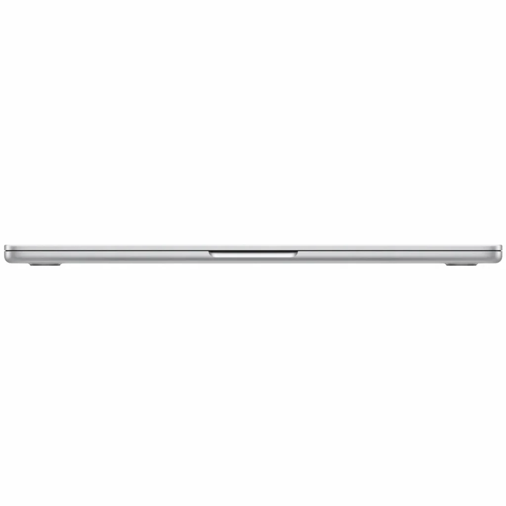 Ноутбук Apple MacBook Air 13 2025 M4 16/256GB Silver (MW0W3) (EU, RU) русская раскладка изображение 4