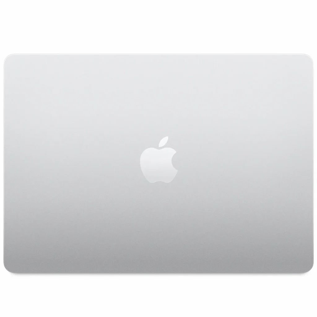 Ноутбук Apple MacBook Air 13 2025 M4 16/256GB Silver (MW0W3) (EU, RU) русская раскладка изображение 7