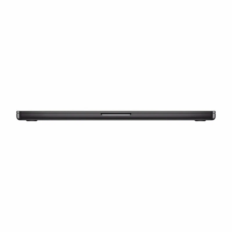 Ноутбук Apple MacBook Pro 16 2023 (M3 Pro 18/512GB) MRW13 Space Black (черный) RU клавиатура изображение 4