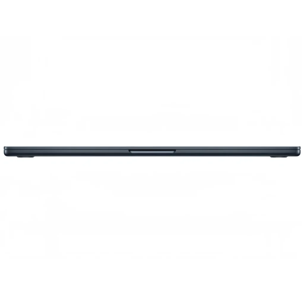 Ноутбук Apple MacBook Air 15 2025 M4 24/512GB Midnight (MC6L4) (EU, RU) русская раскладка изображение 5