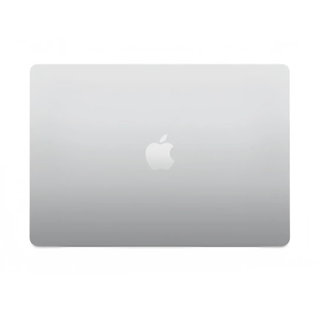 Ноутбук Apple MacBook Air 15 2025 M4 16/512GB Silver (серебристый) (MW1H3), английская + гравировка русских клавиш изображение 7