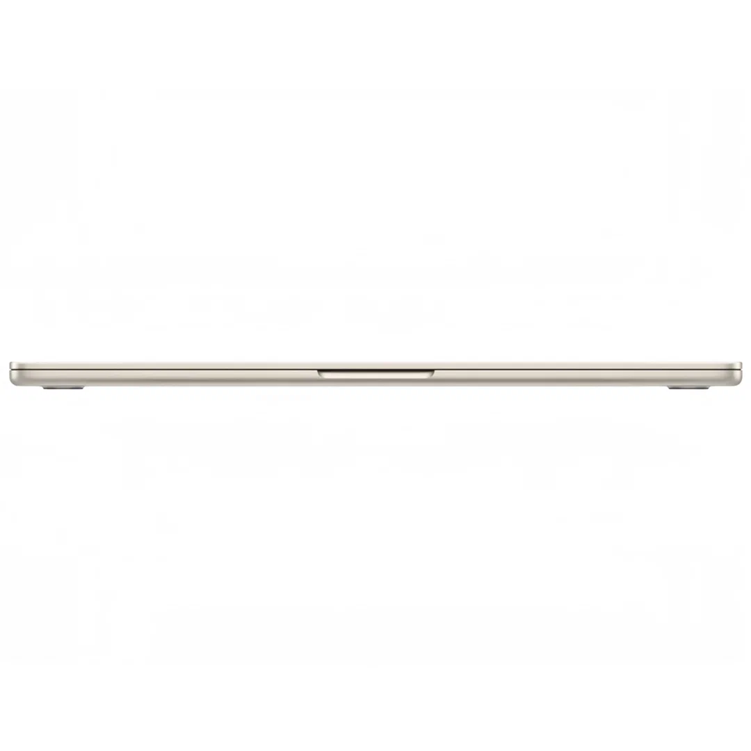 Ноутбук Apple MacBook Air 15 2025 M4 24/512GB Starlight (MC6K4), русская/английская раскладка изображение 4