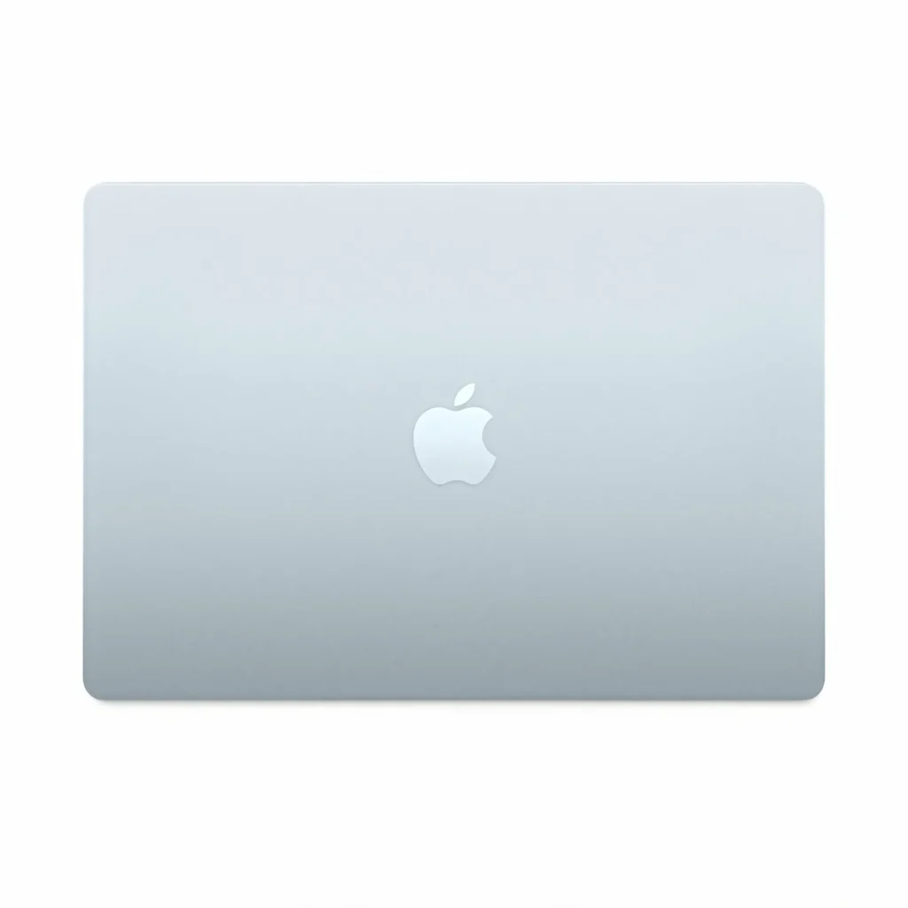 Ноутбук Apple MacBook Air 15 2025 M4 16/512GB Sky Blue (MC7C4) английская раскладка изображение 6