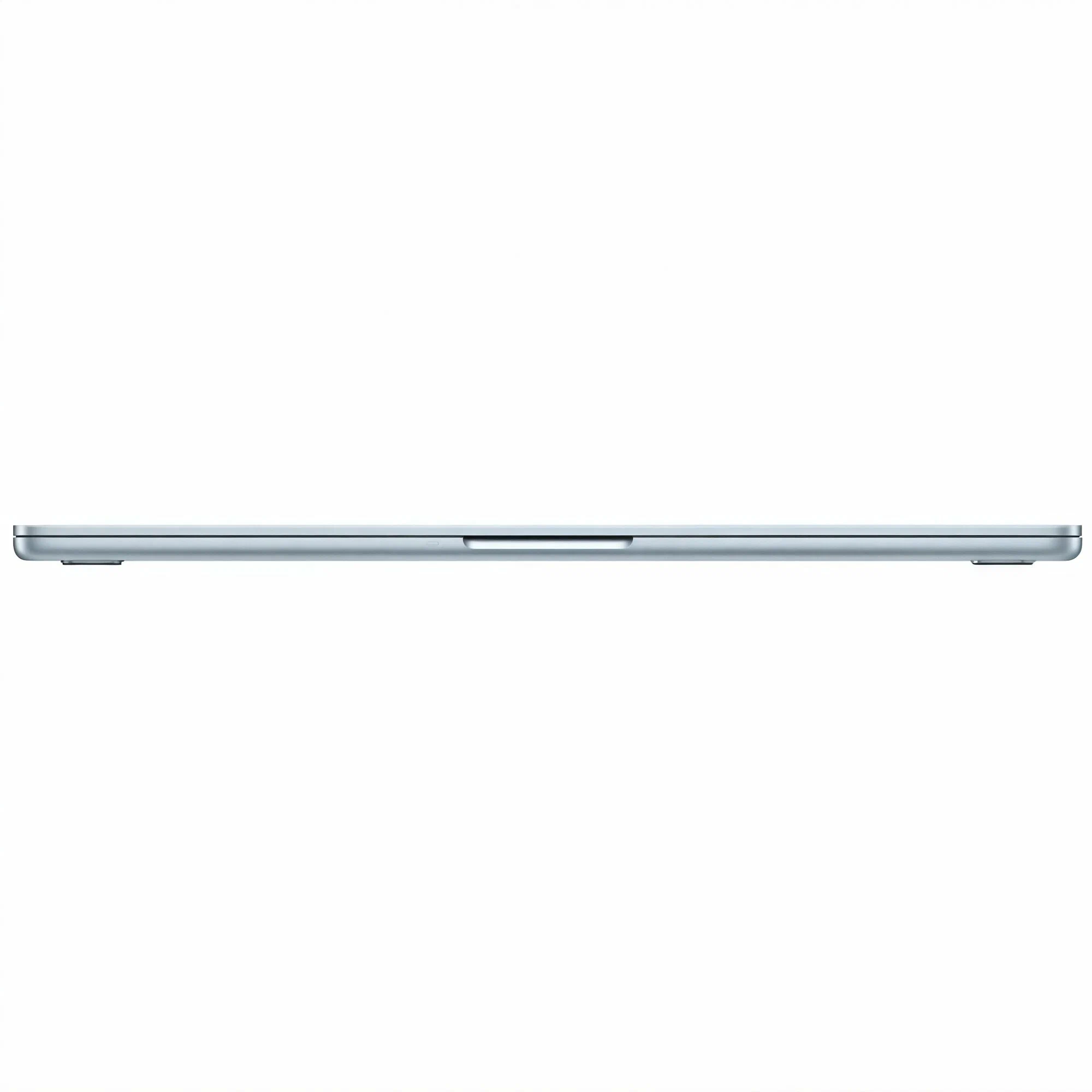 Ноутбук Apple MacBook Air 15 2025 M4 24/512GB Sky Blue (MC7D4), русская/английская раскладка изображение 5