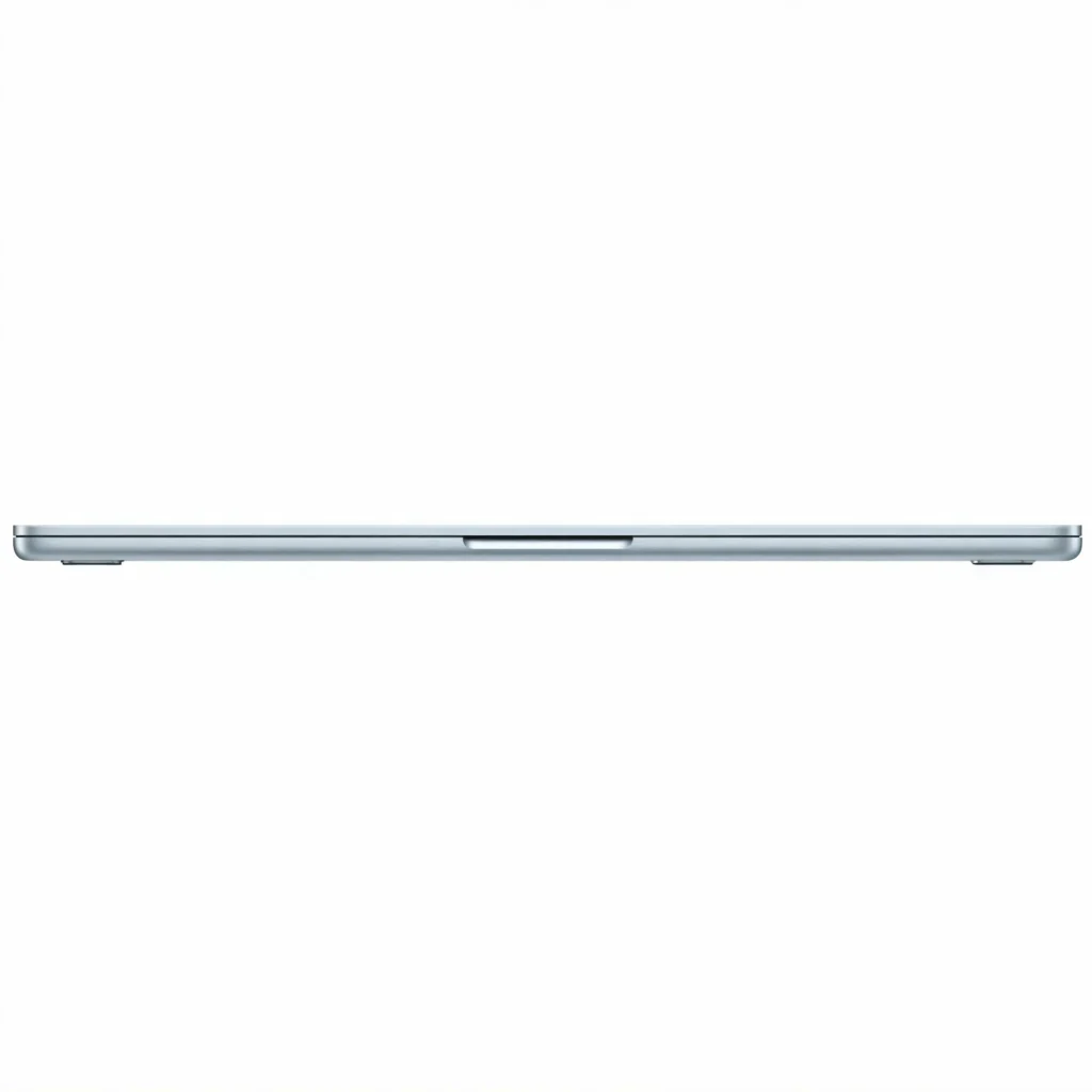 Ноутбук Apple MacBook Air 15 2025 M4 16/512GB Sky Blue (MC7C4), русская раскладка изображение 5