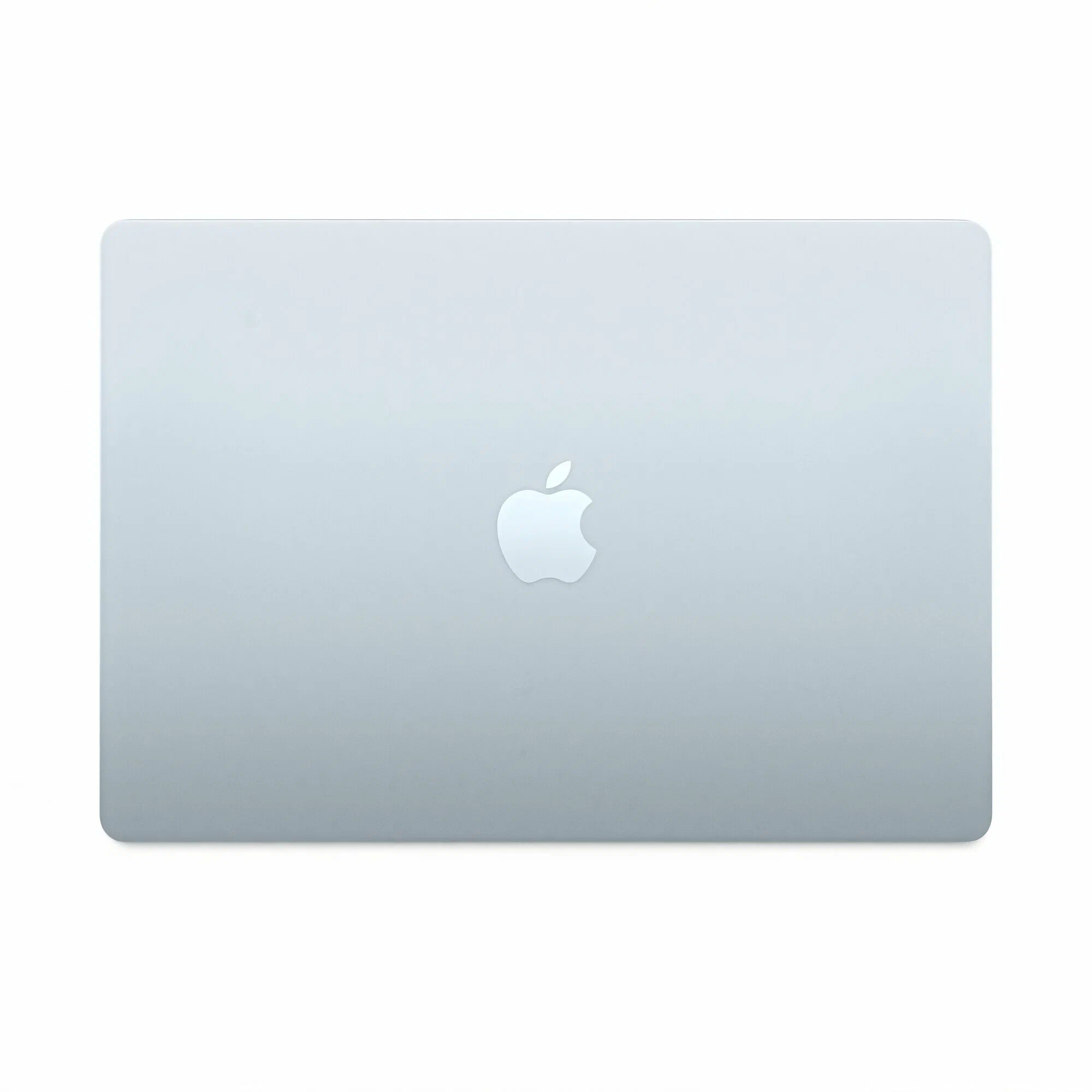 Ноутбук Apple MacBook Air 15 2025 M4 16/512GB Sky Blue (MC7C4), русская раскладка изображение 7