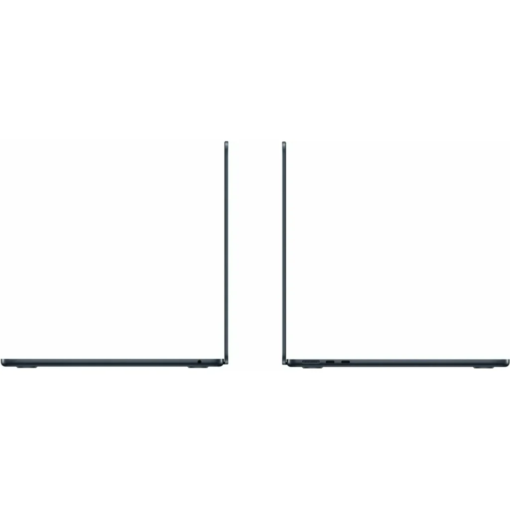 Ноутбук Apple MacBook Air 13 (2022), M2, 8/256Gb, (MLY33), Midnight (темная ночь) (русская раскладка) изображение 5