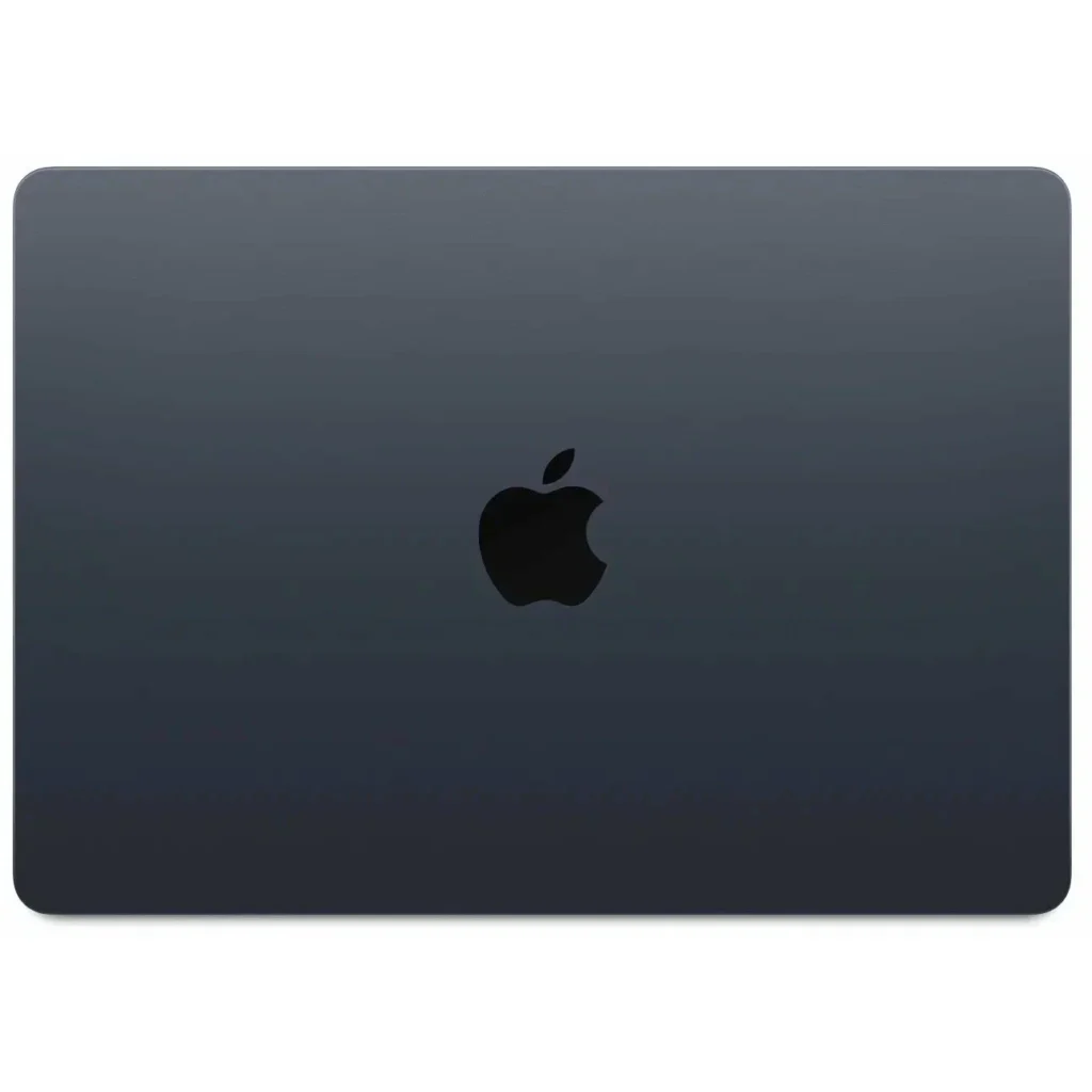 Ноутбук Apple MacBook Air 13 (2022), M2, 8/256Gb, (MLY33), Midnight (темная ночь) (русская раскладка) изображение 3
