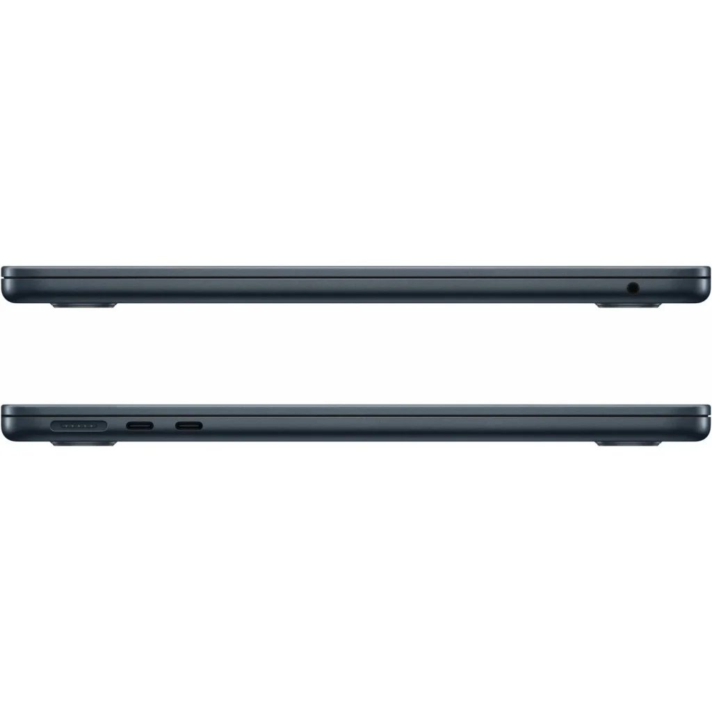 Ноутбук Apple MacBook Air 13 (2022), M2, 8/256Gb, (MLY33), Midnight (темная ночь) (русская раскладка) изображение 6