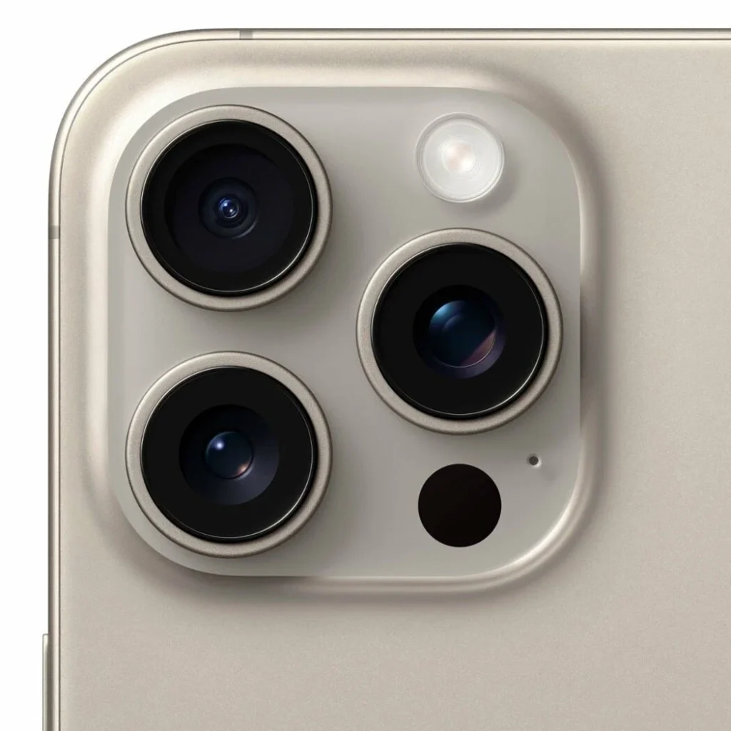 iPhone 15 Pro Max 512Gb Natural EU изображение 5