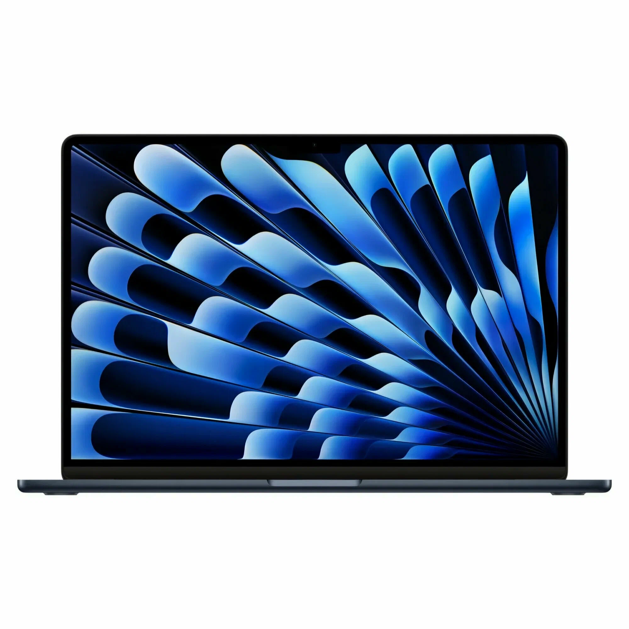 Ноутбук Apple MacBook Air 15 (M3/16/256) Midnight MC9G4 (RU кл.) изображение 1