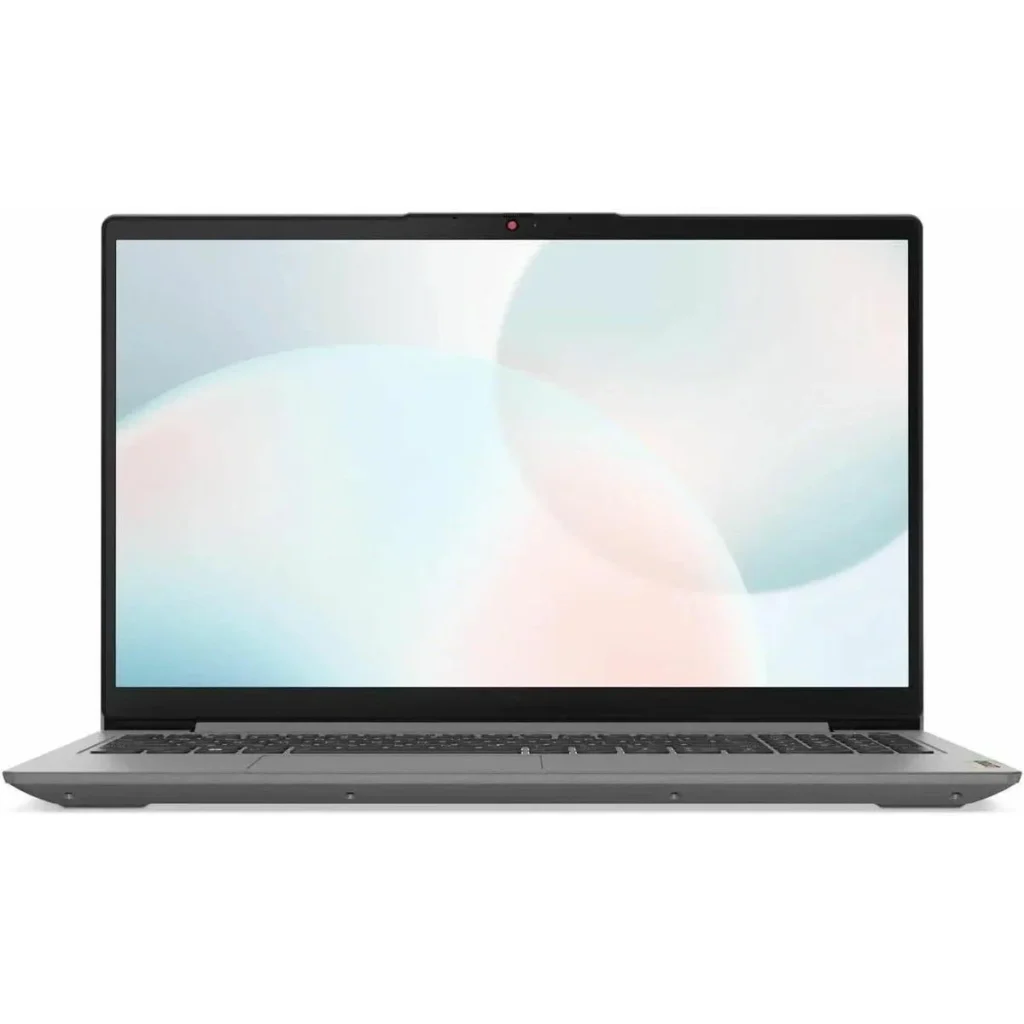 Ноутбук Lenovo ideaPad3 15.6 core i3-1215U 8/512Gb Grey RU Процессор: Intel Core i3-1215U (6 ядер, частота до 4.4 ГГц). изображение 5