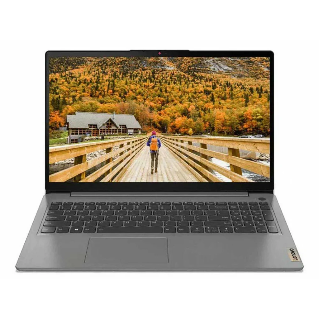 Ноутбук Lenovo ideaPad3 15.6 core i3-1215U 8/512Gb Grey RU Процессор: Intel Core i3-1215U (6 ядер, частота до 4.4 ГГц). изображение 1