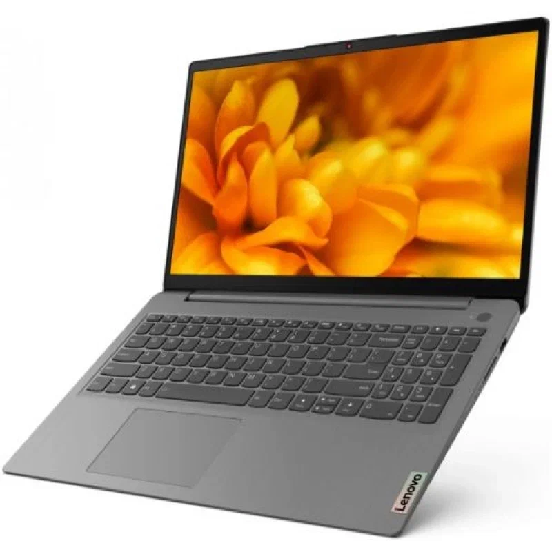 Ноутбук Lenovo ideaPad3 15.6 core i3-1215U 8/512Gb Grey RU Процессор: Intel Core i3-1215U (6 ядер, частота до 4.4 ГГц). изображение 2