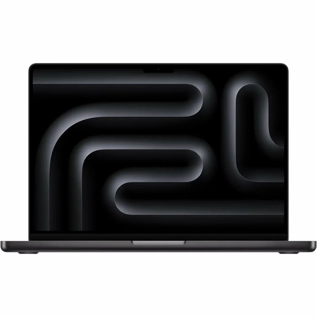 Ноутбук Apple MacBook Pro 14 2024 M4 16/1TB (MW2V3) Space Black русская (гравировка) изображение 1
