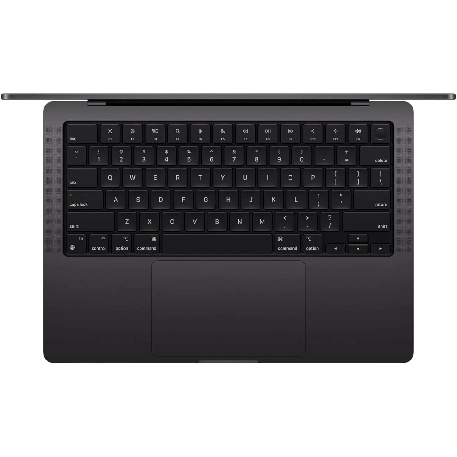 Ноутбук Apple MacBook Pro 14 2024 M4 16/1TB (MW2V3) Space Black русская (гравировка) изображение 2