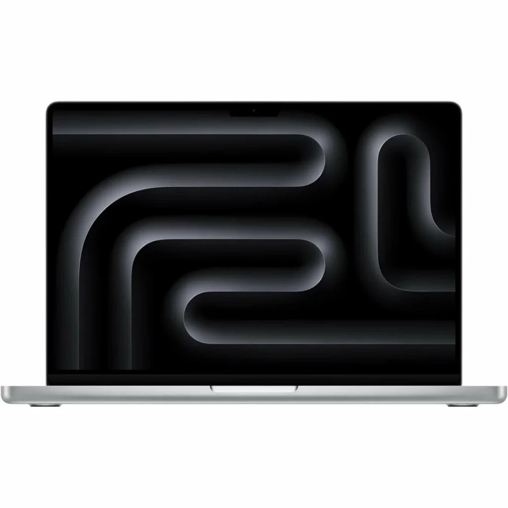 Ноутбук Apple MacBook Pro 14 M4, 16GB/1TB SSD, Silver (MW2X3) английская/русская раскладка (гравировка) изображение 1