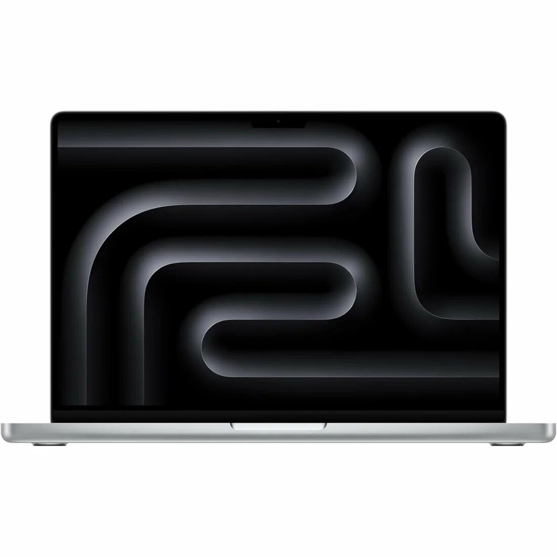 Ноутбук Apple MacBook Pro 14 M4, 16GB/1TB SSD, Silver (MW2X3) английская/русская раскладка (гравировка) изображение 1