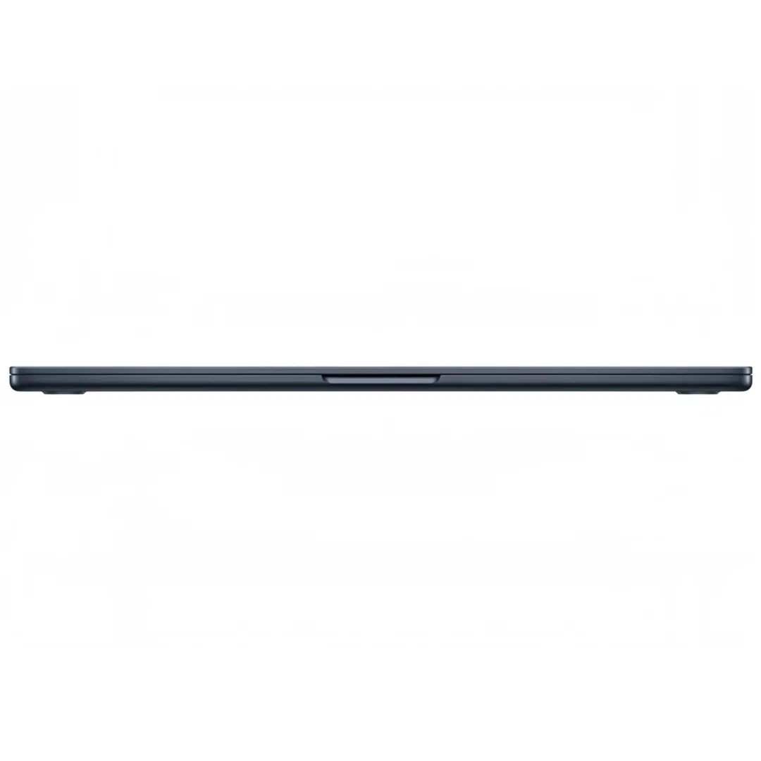 Ноутбук Apple MacBook Air 15 2025 M4 24/512GB Midnight (MC6L4) англиская клавиатура изображение 5