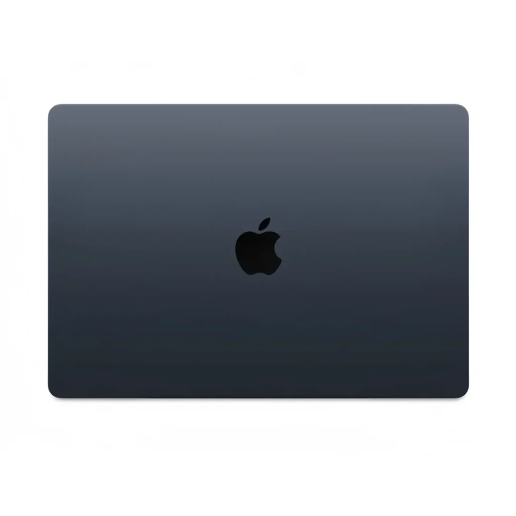 Ноутбук Apple MacBook Air 15 2025 M4 24/512GB Midnight (MC6L4) англиская клавиатура изображение 7