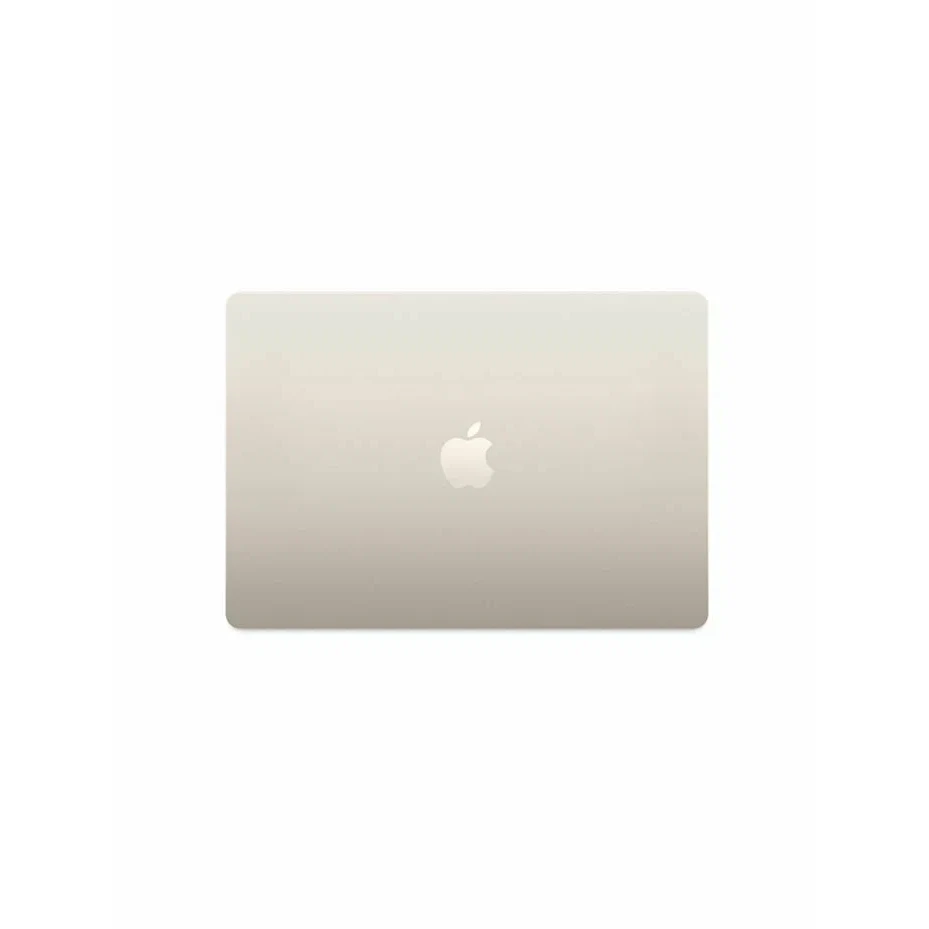 Ноутбук Apple MacBook Air 13 (2025), M4, 16/512Gb (MW103), Starlight (EU, RU) русская раскладка изображение 6