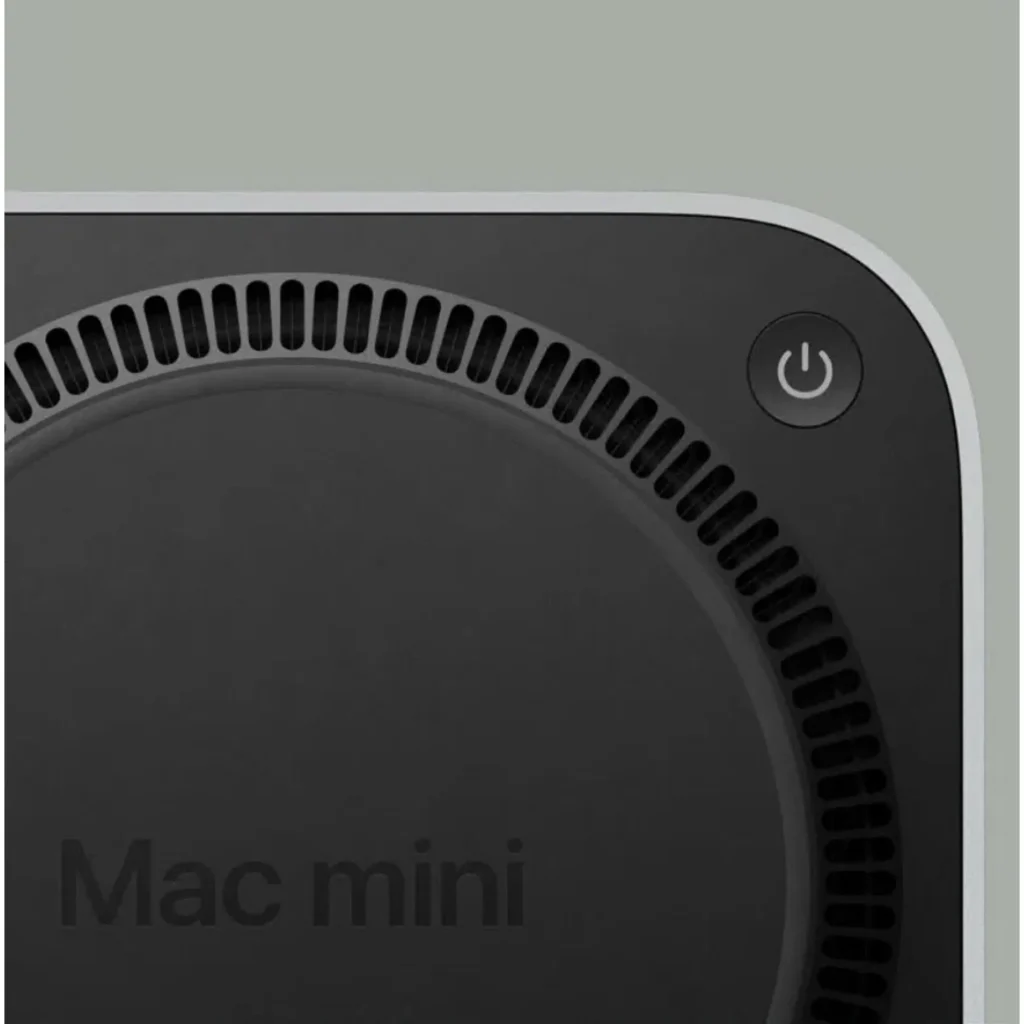 Настольный компьютер Apple Mac mini (M4/16/512) Silver MU9E3 изображение 5