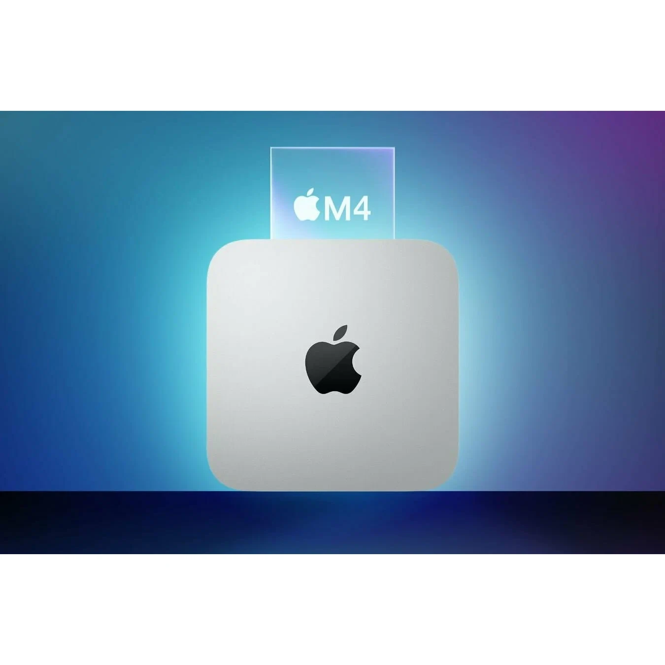 Настольный компьютер Apple Mac mini (M4/16/512) Silver MU9E3 изображение 4