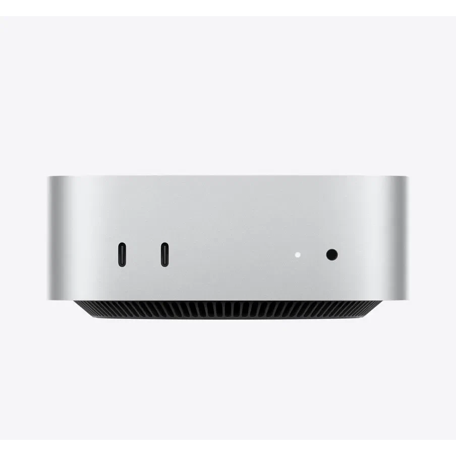 Настольный компьютер Apple Mac mini (M4/16/512) Silver MU9E3 изображение 6