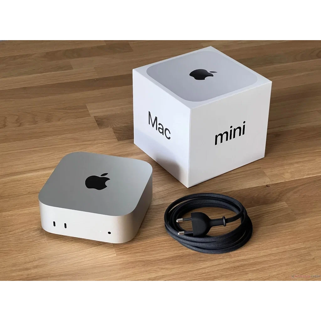 Настольный компьютер Apple Mac mini (M4/16/512) Silver MU9E3 изображение 8