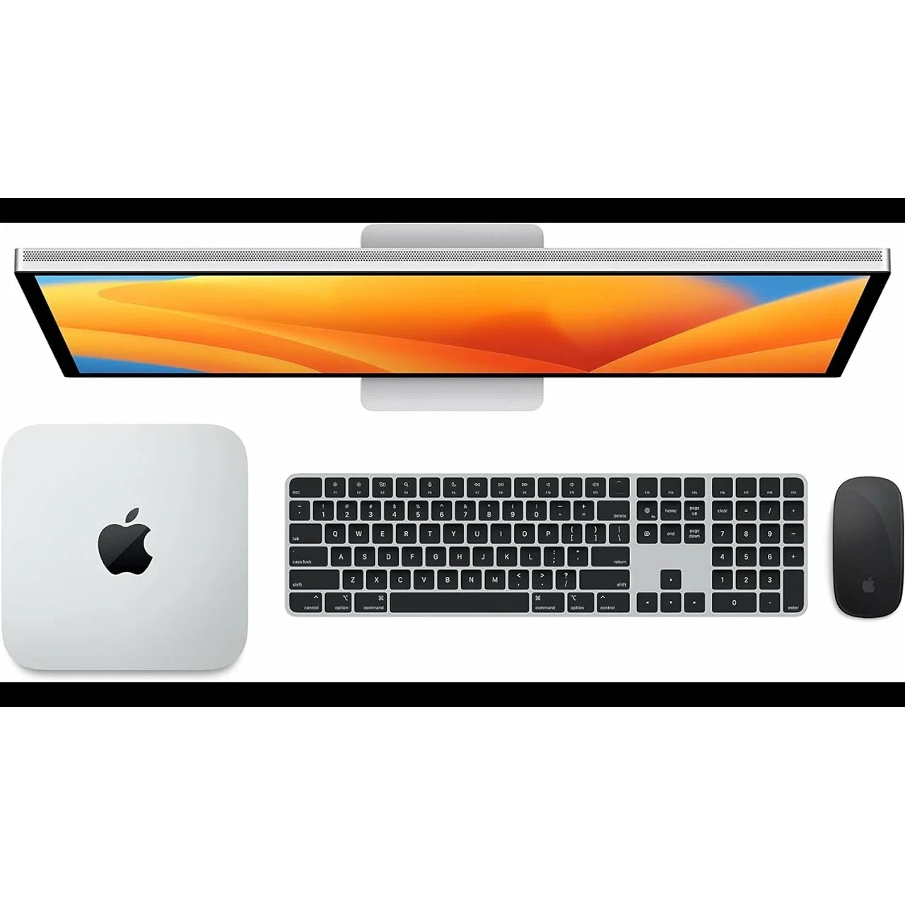 Настольный компьютер Apple Mac mini (M4/16/512) Silver MU9E3 изображение 9