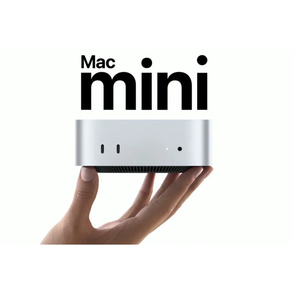 Настольный компьютер Apple Mac mini (M4/16/512) Silver MU9E3 изображение 2