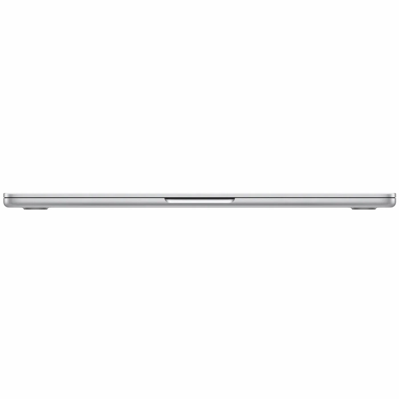 Ноутбук Apple MacBook Air 13 2025 M4 24/512 Silver (MC654) русская раскладка (гравировка) изображение 5