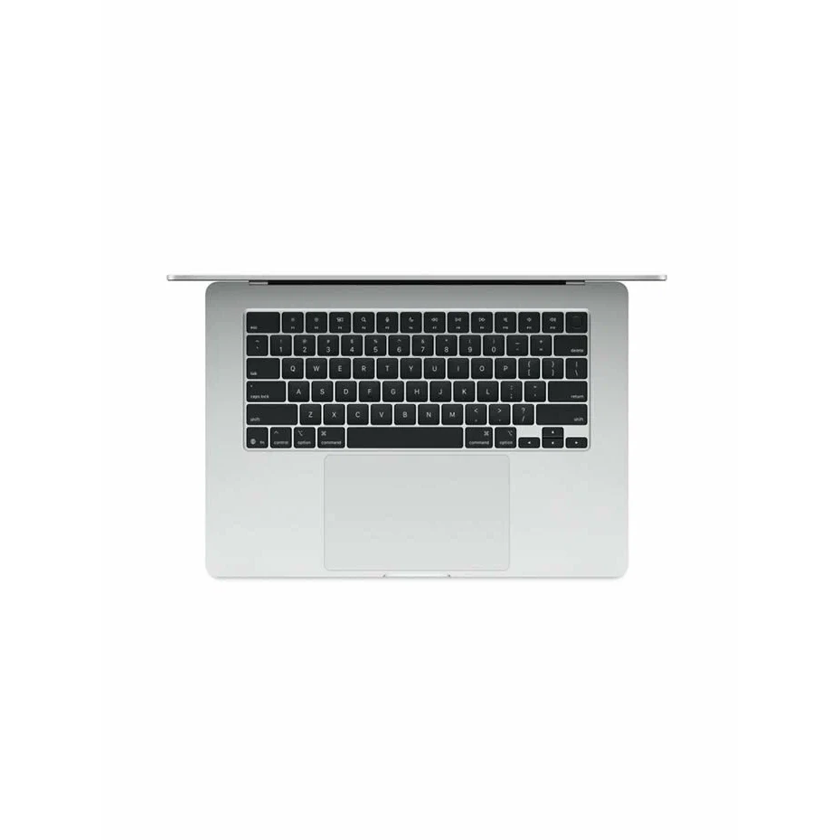 Ноутбук Apple MacBook Air 15 (2025), M4, 16/256 ГБ (MW1G3), Silver (серебристый), без гравировки изображение 2