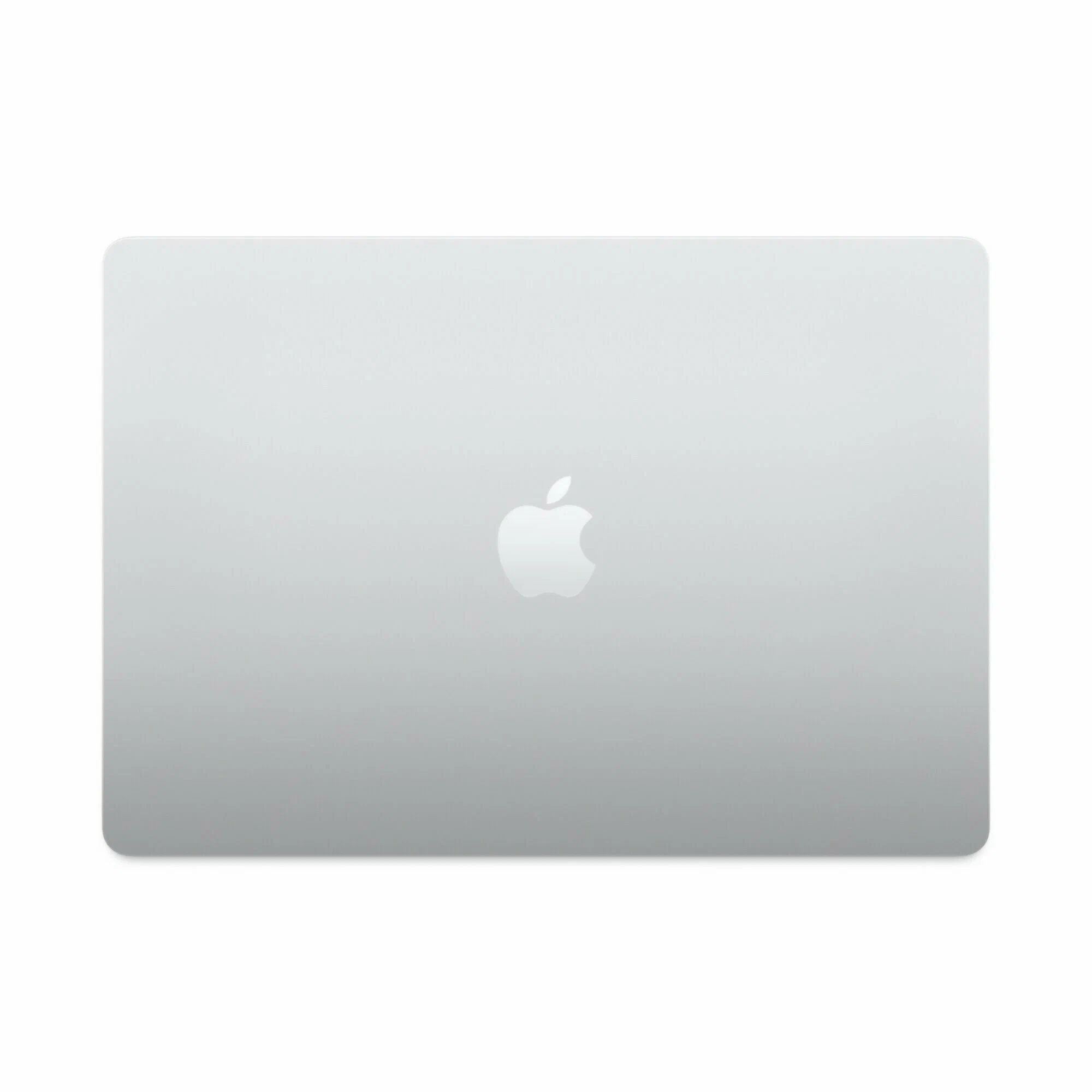 Ноутбук Apple MacBook Air 15 (MW1G3, 2025) M4 16/256 ГБ Silver (серебристый) русская гравировка изображение 5