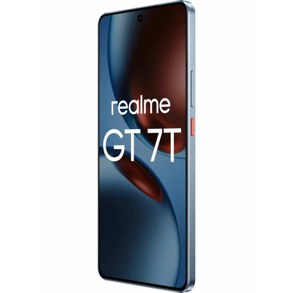 Смартфон realme GT 7T 12/512 ГБ RU (EAC), Dual nano SIM, синий изображение 5