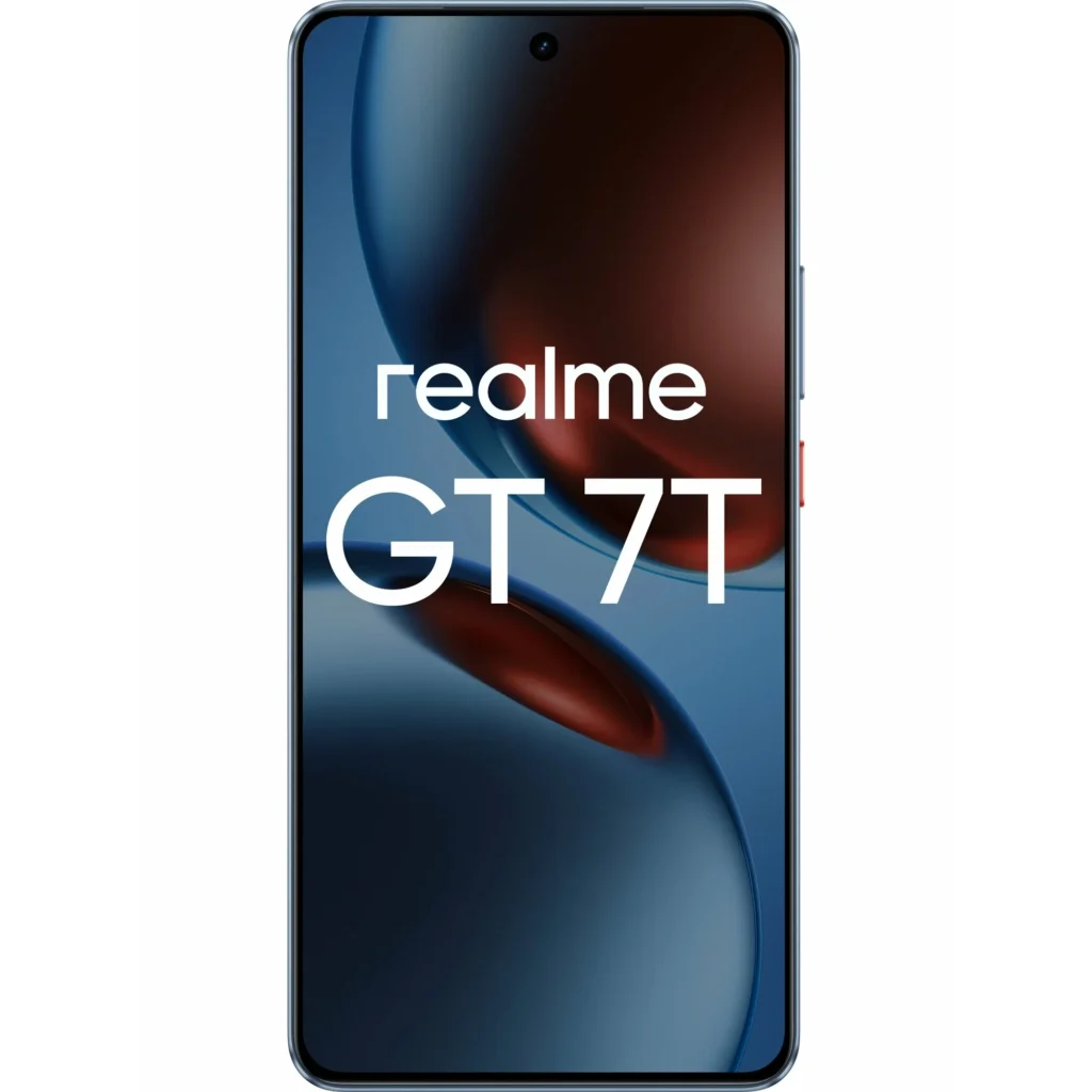 Смартфон realme GT 7T 12/512 ГБ RU (EAC), Dual nano SIM, синий изображение 3