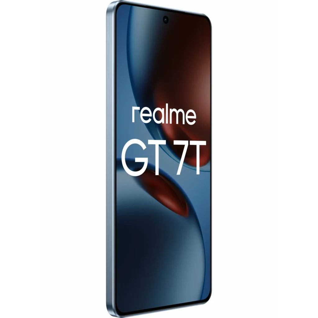 Смартфон realme GT 7T 12/512 ГБ RU (EAC), Dual nano SIM, синий изображение 1